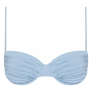 Belamer - Olivia Swimsuit Top | Light blue