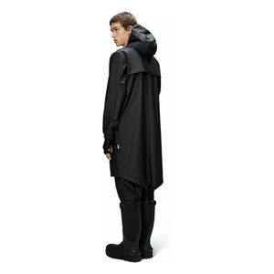 Rains - Waterproof Parka Jacket W3 | Black