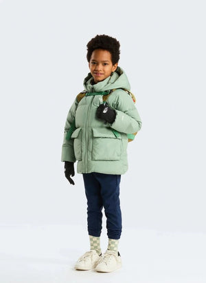 The North Face - North Down Jacket | Sage Green