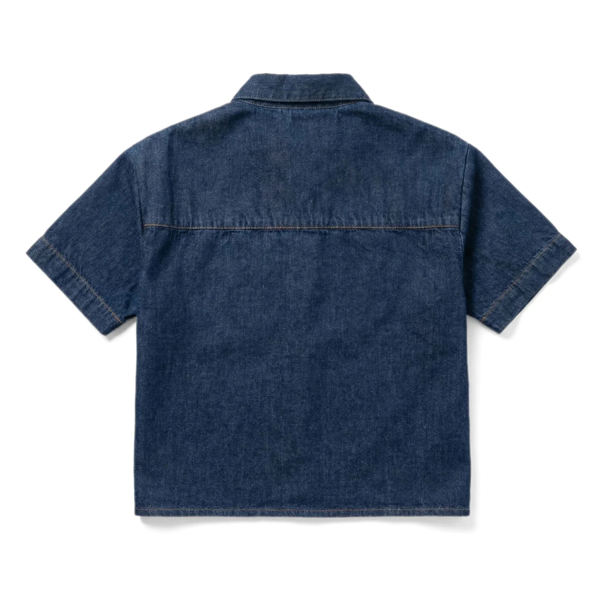Finger in the Nose - Harper Denim Shirt | Dark Blue