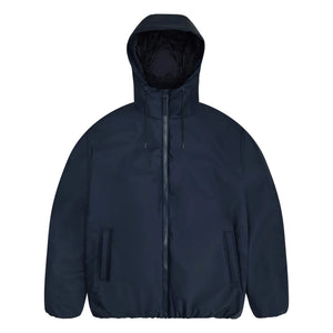 Rains - Unisex yağmurluk Lohja | Lacivert