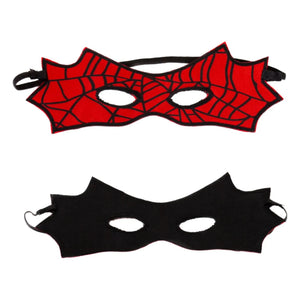 Great Pretenders - Spider-Man Çift Taraflı Pelerin ve Maske