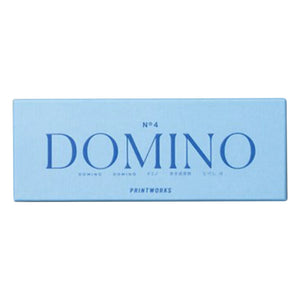 PrintWorks - Domino oyunu | Koyu Mavi