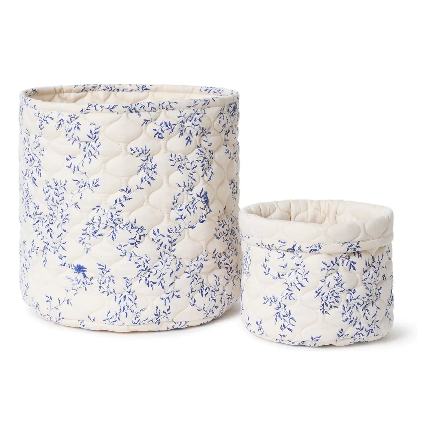 garbo&friends - Jardim Storage Basket | Cobalt