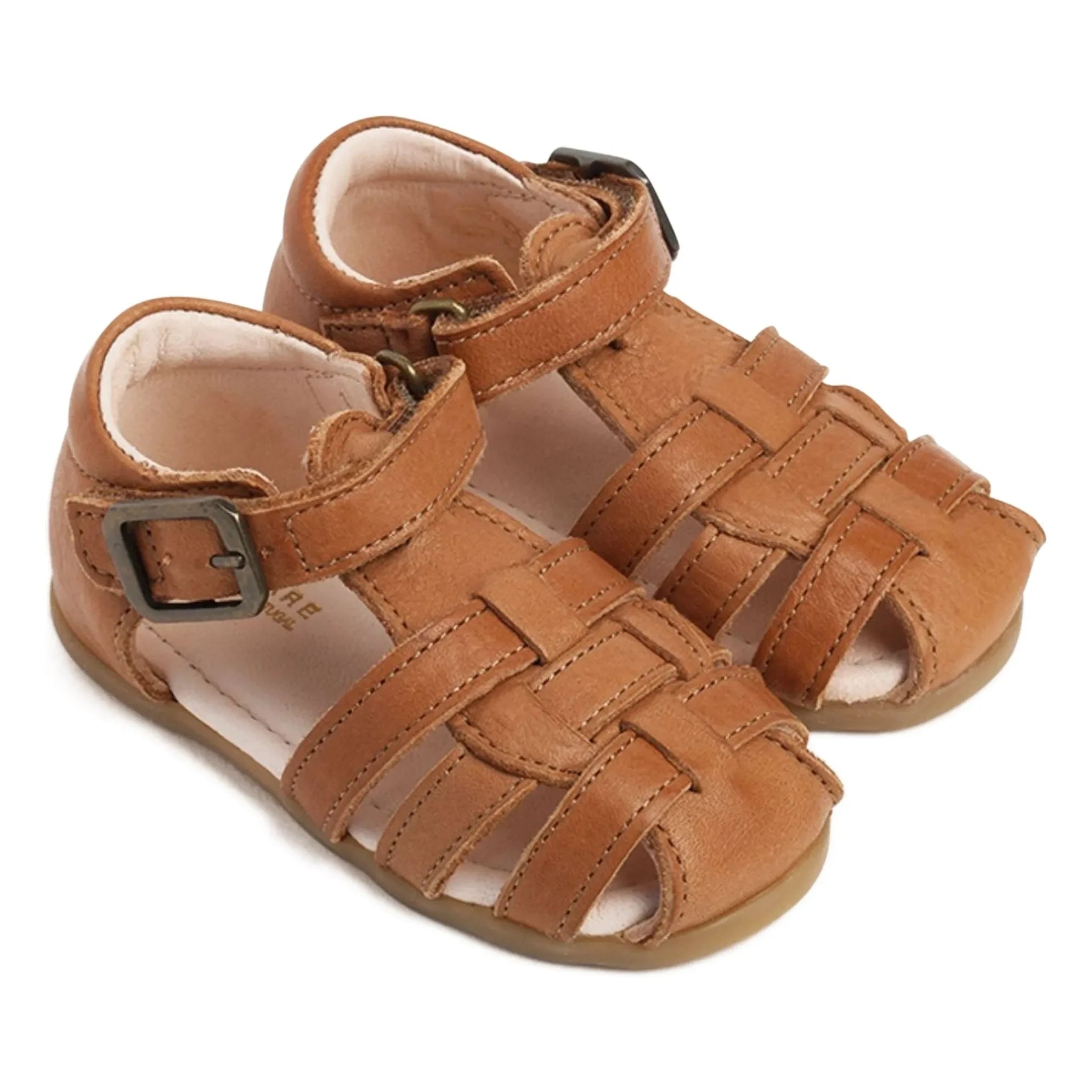 Lazare - Ernest sandalet | Camel