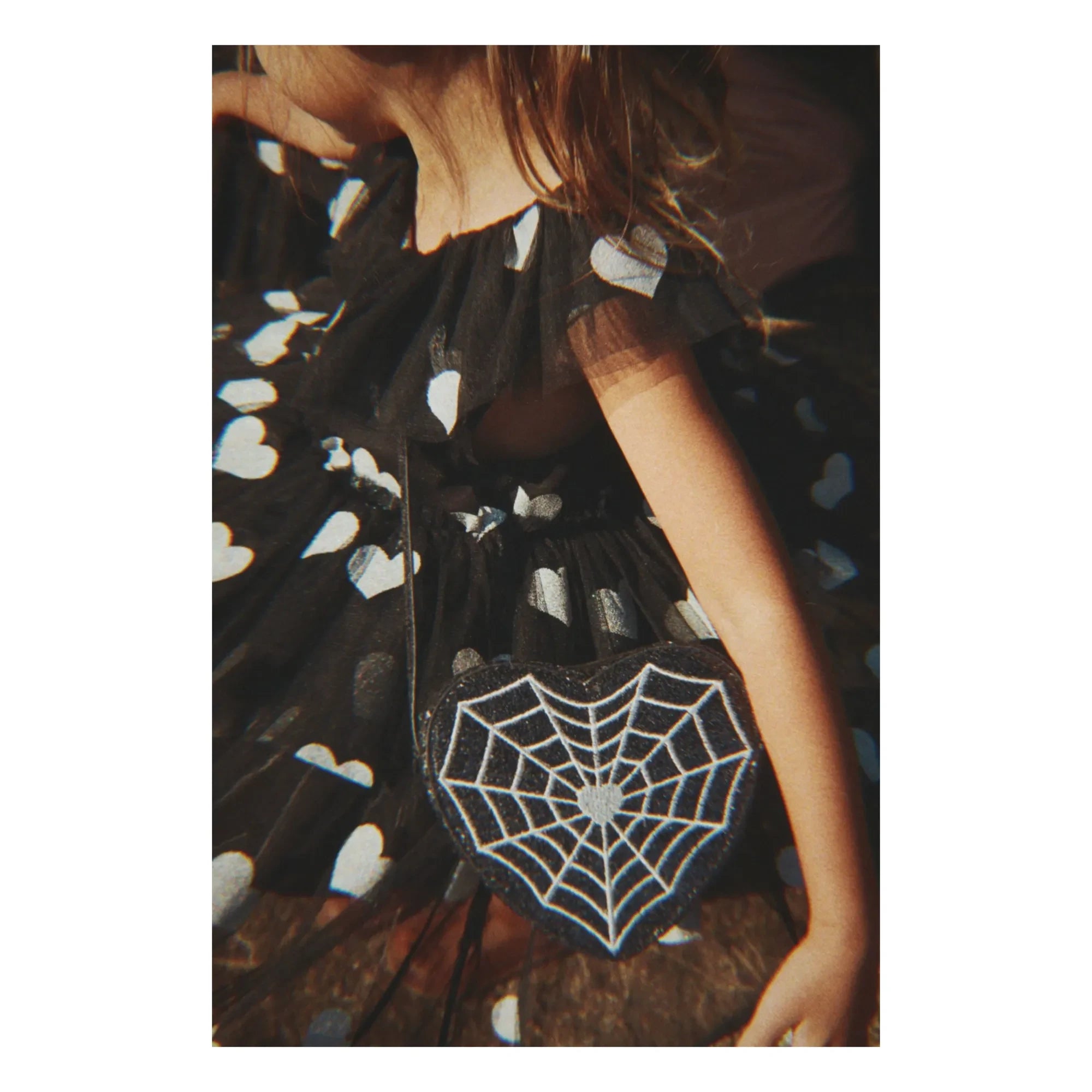 Konges Sløjd - Halloween Dress | Black
