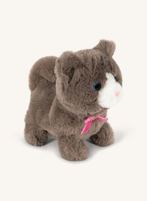 Konges Sløjd - Walking Cat Plush Toy