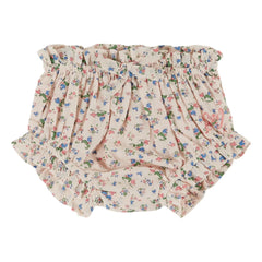 Emile et Ida - Floral Bloomer | Light Pink