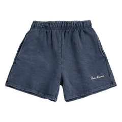 Bobo Choses - Bobo Choses Organic Cotton Shorts | Navy Blue