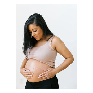 Hatch Mama - Temporary Tattoos for Pregnant Women