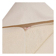 Bonpoint - Nest Terry Fabric Bath Cape | White