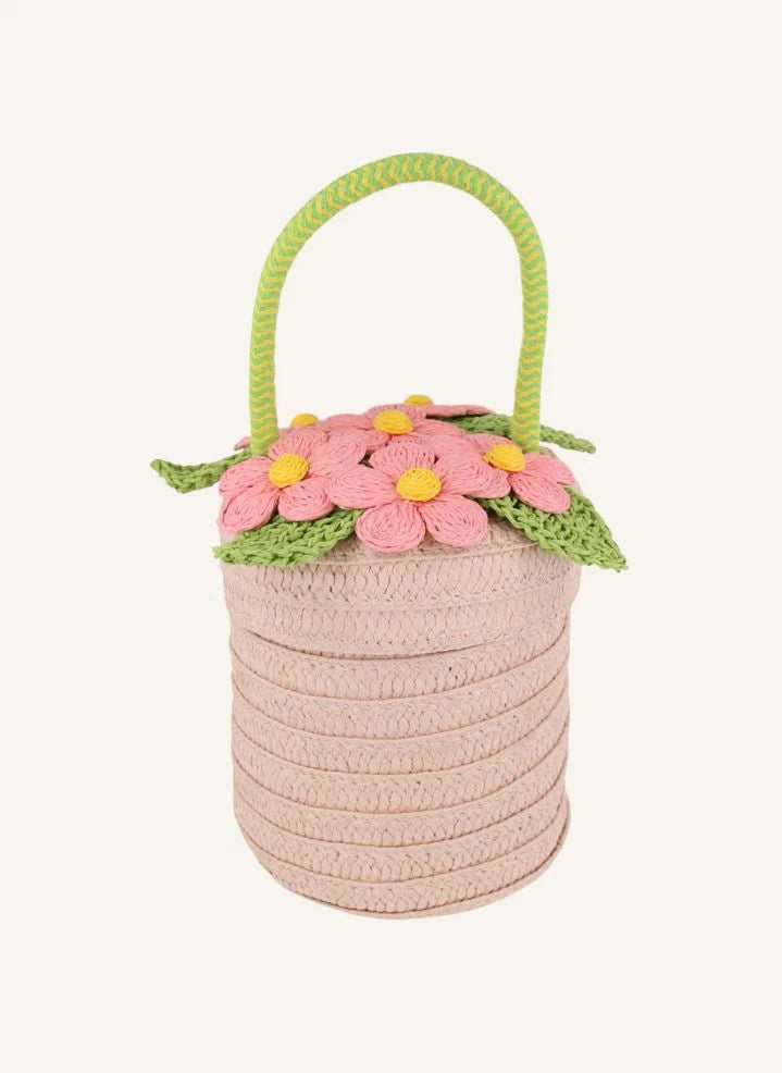 Meri Meri - Flower Basket