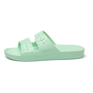 Freedom Moses - Basic sandals | Green water