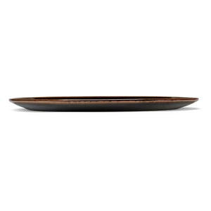Serax - Out of Lines Plates, Uncharted - Set of 2 | Brown