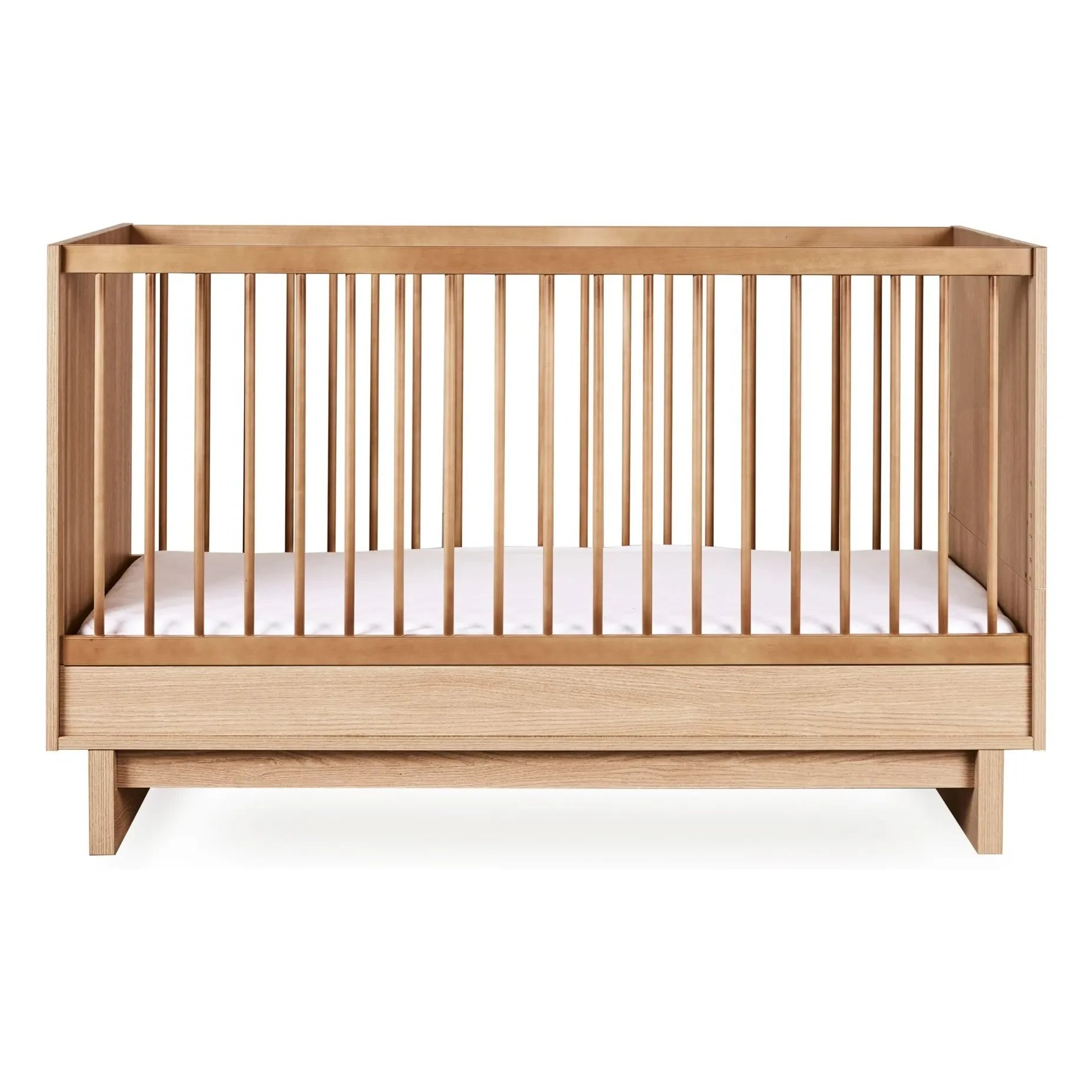 Quax - Kyo dönüştürülebilir beşik 70x140 | Honey