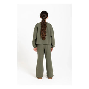 Hundred Pieces - Lowie Jogger | Haki