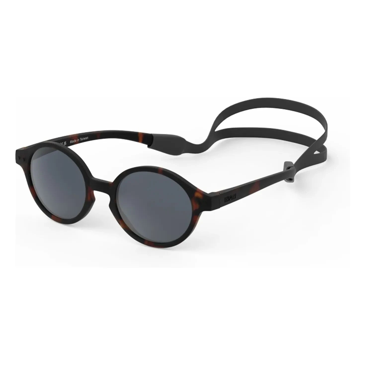 IZIPIZI - #D Baby Tortoise Sunglasses | Brown
