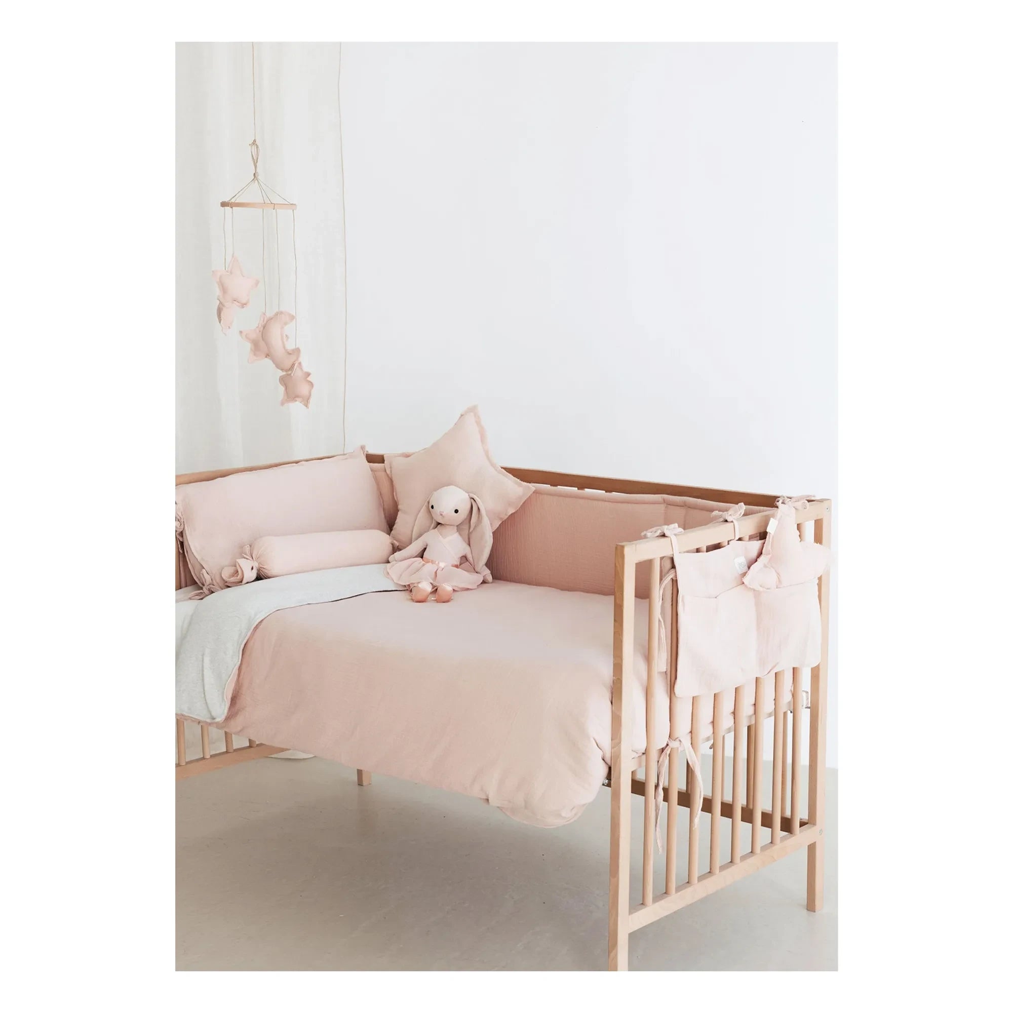 Babyshower - Etoile Pillow | Light Pink