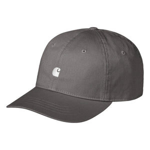 Carhartt WIP - Madison Logo Cap | Dark Gray