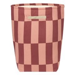 Nobodinoz - Vibes Large Storage Basket | Brown