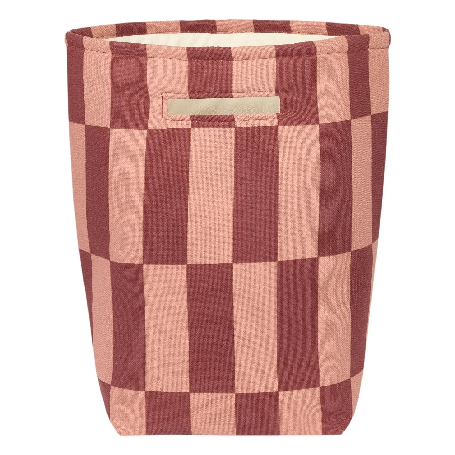 Nobodinoz - Vibes Large Storage Basket | Brown