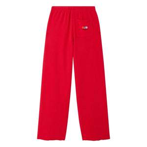 American Vintage - Atubay Cotton Jogger | Tomato red