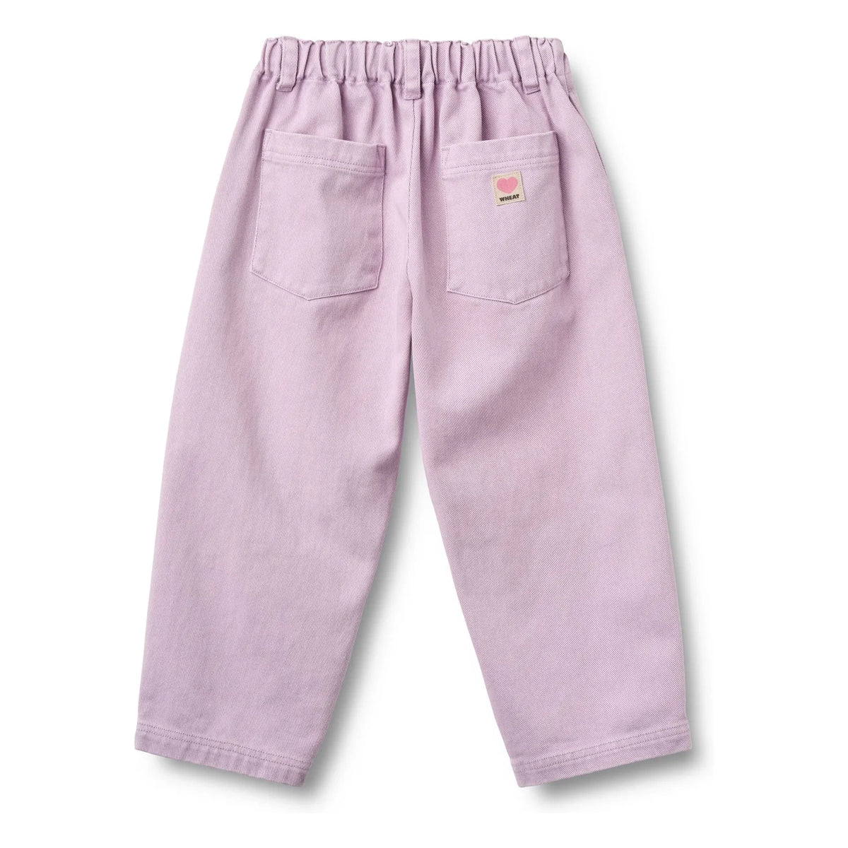 Wheat - Julian Organik Pamuk Jeans | Leylak