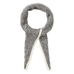 Becksöndergaard - Grafine Tria Alpaca Scarf | Gray