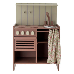 Bloomingville Mini - FSC Wooden Kitchen | Ochre