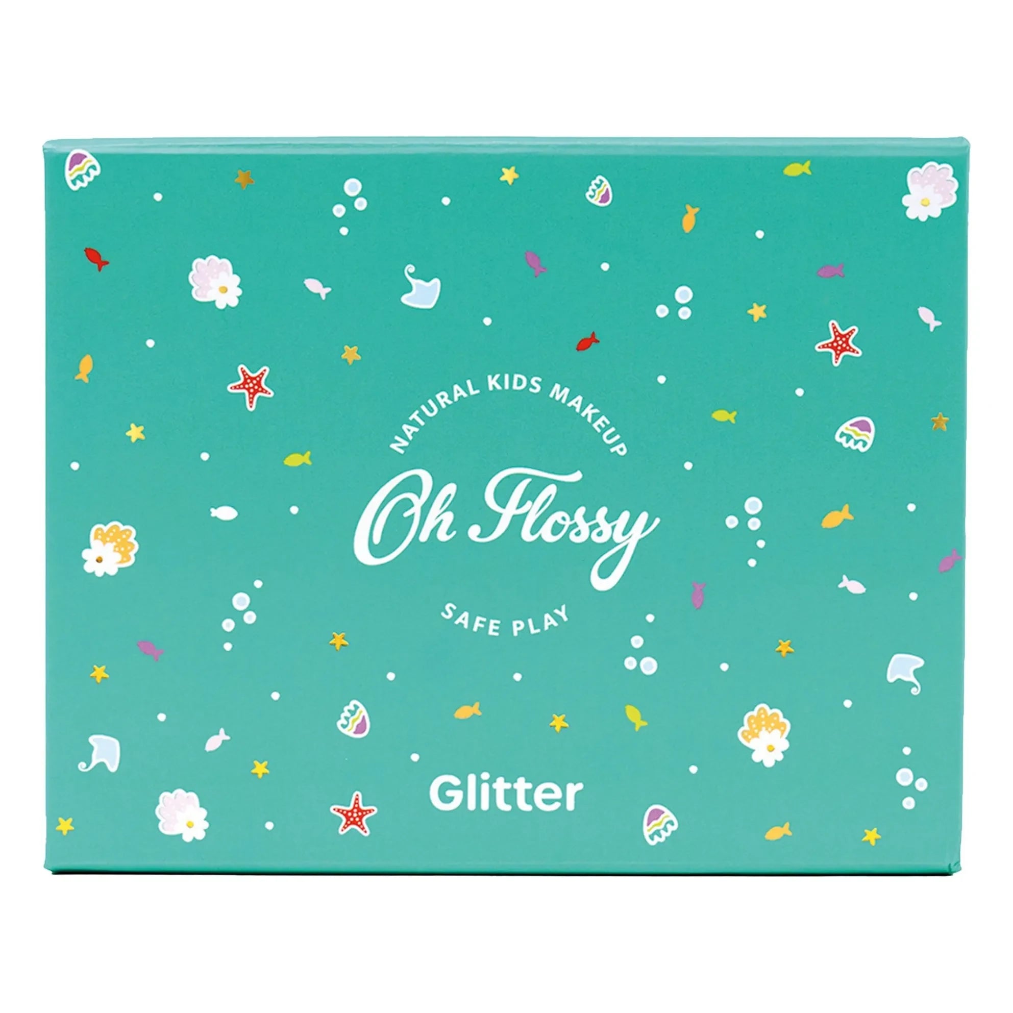 Oh Flossy - Under the Sea glitter set