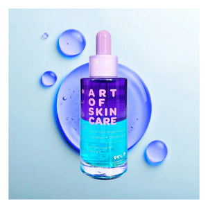 Inuwet - Anti-leak organic facial serum