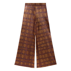 Momoni - Anselmo Pants | Bronze