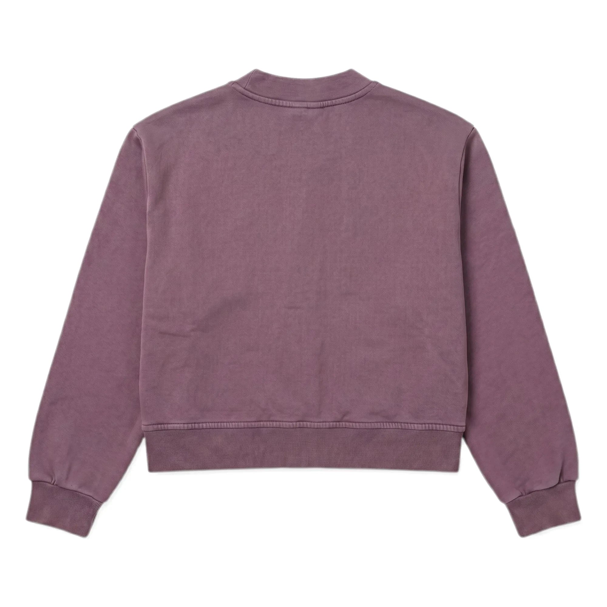 Finger in the nose - Lars Organic Cotton Cardigan | Dark purple