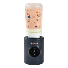 Béaba - Milk Nomad Baby Bottle Warmer | Night Blue