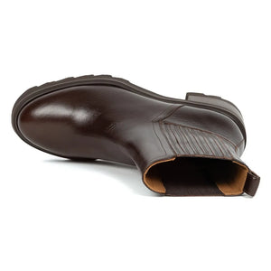 Bobbies - Lison Deri Botlar | Mahogany