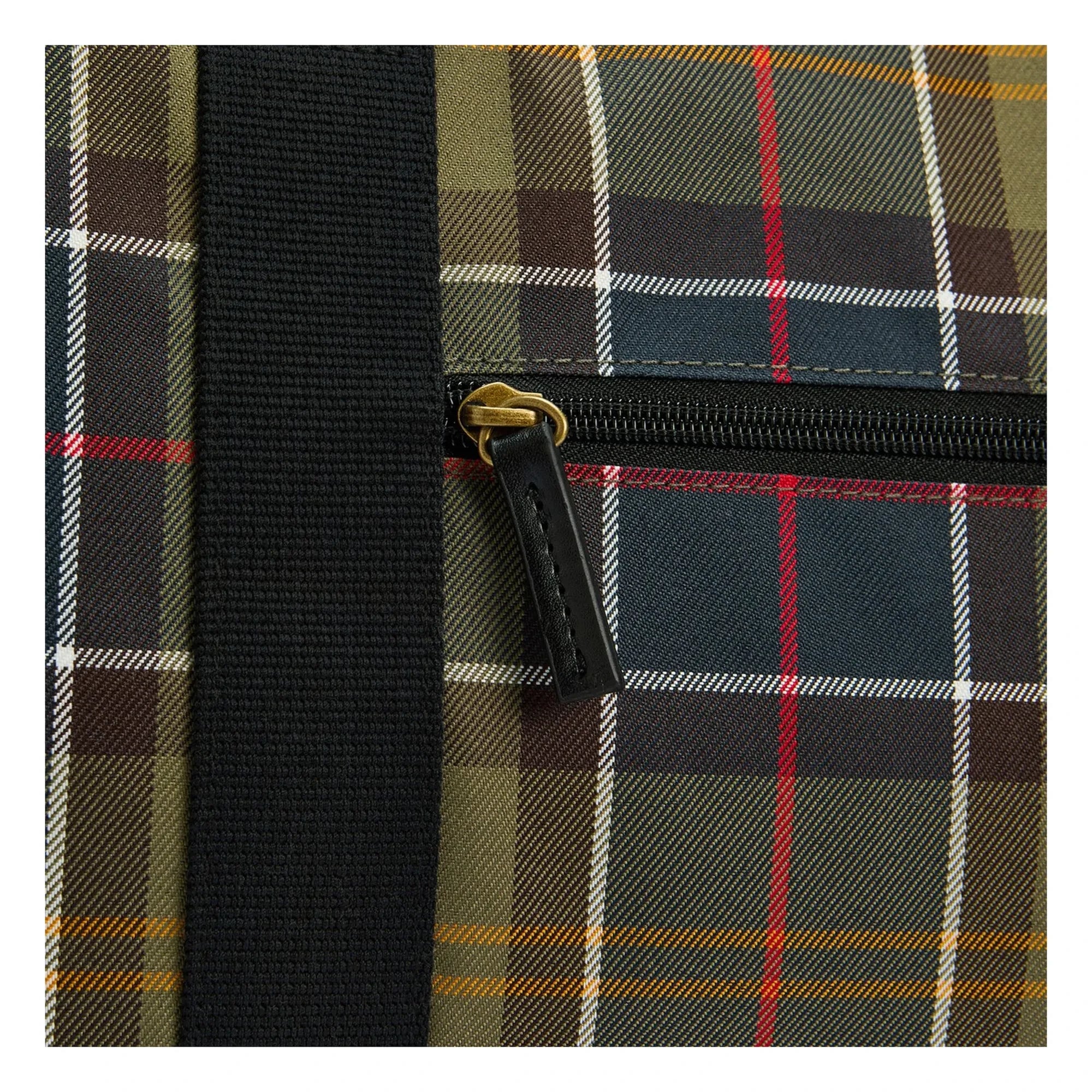 Barbour - Torridon Tartan Çanta | Yeşil