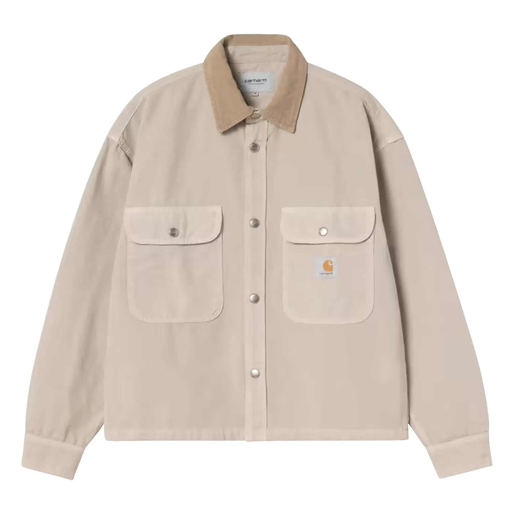 Carhartt WIP - Prescott overshirt | Bej