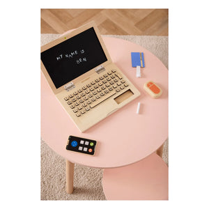 Kid's Concept - Wooden Laptop