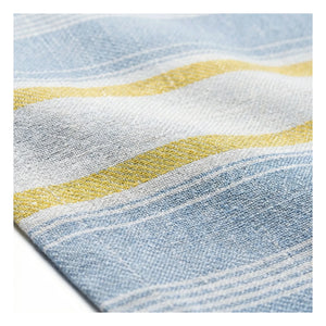 Smallable Kid - Striped Leya Shirt Dress | Light Blue