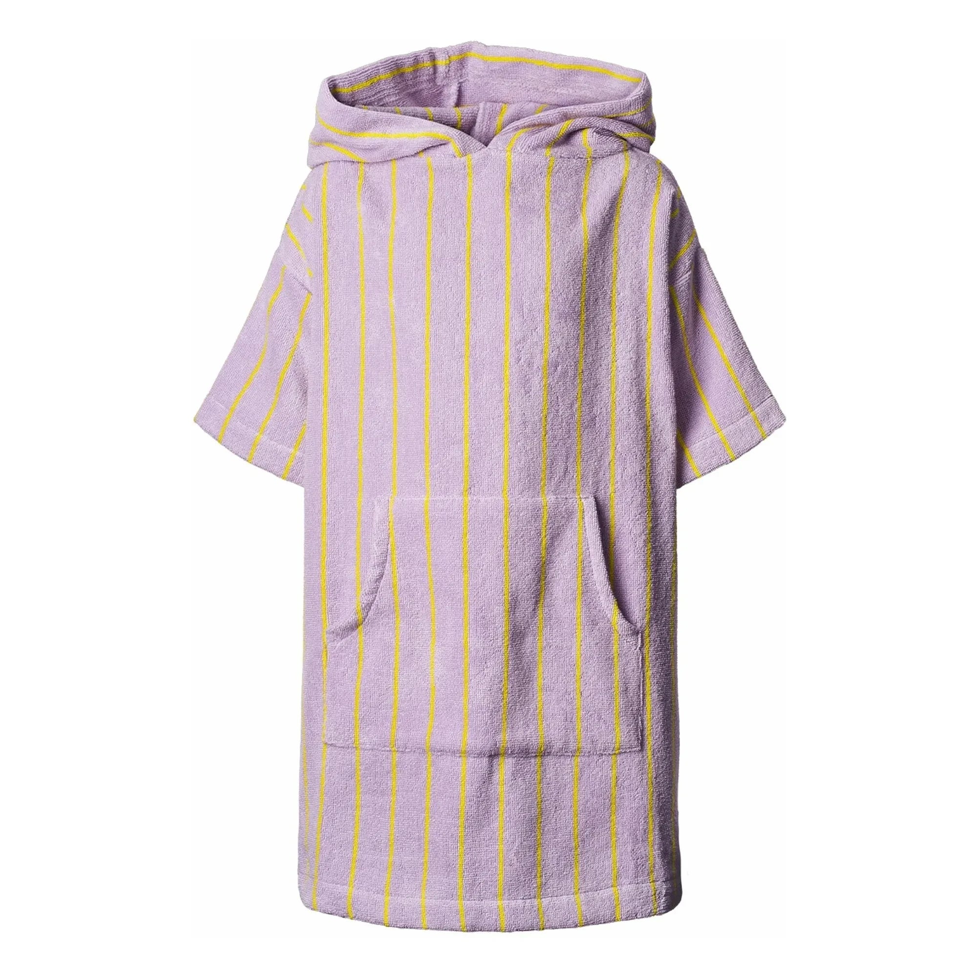 Bongusta - Naram Poncho | Lilac