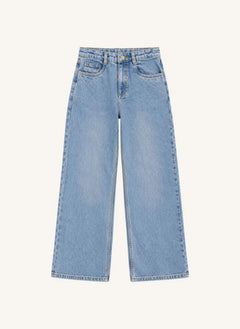 Hundred Pieces - Jean Pony | Light Denim