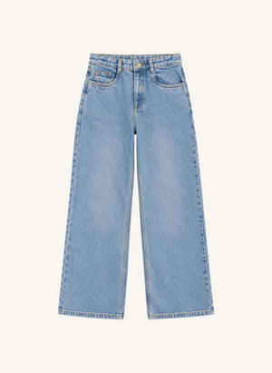 Hundred Pieces - Jean Pony | Light Denim