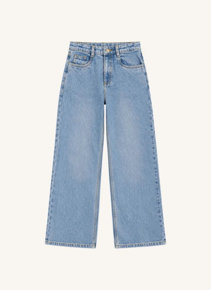 Hundred Pieces - Jean Pony | Light Denim