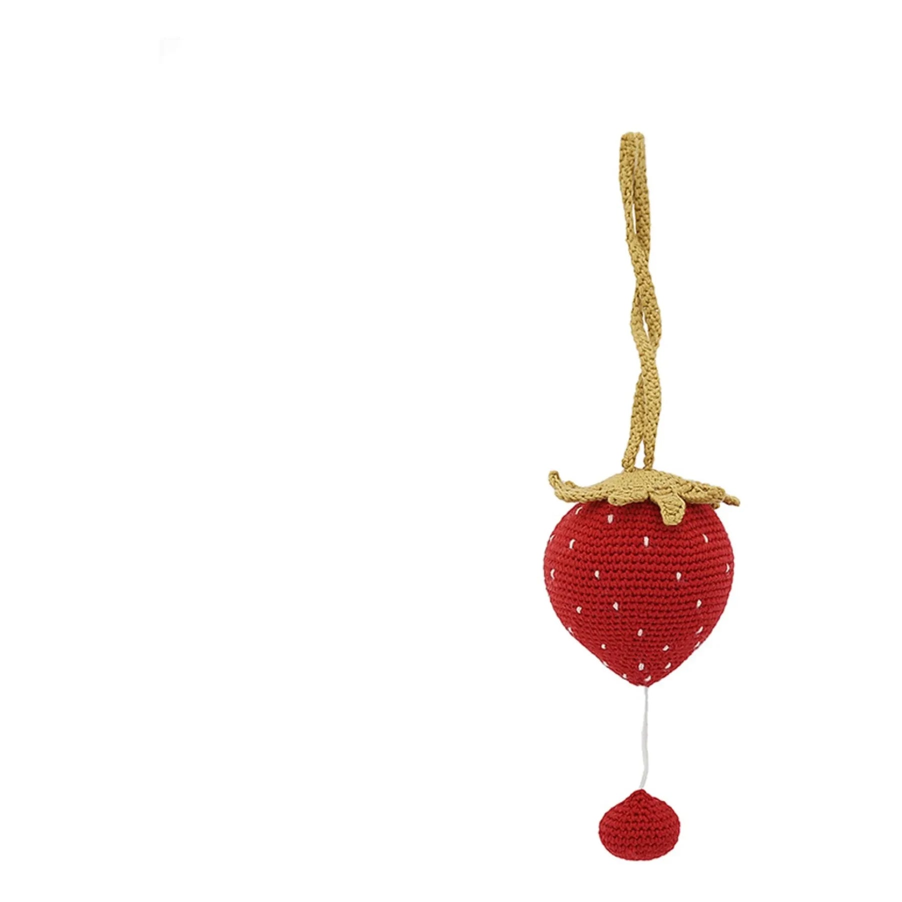 Patti Oslo - Strawberry musical mobile | Red