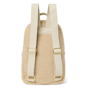 Studio Noos - Floral Heart Backpack | Beige
