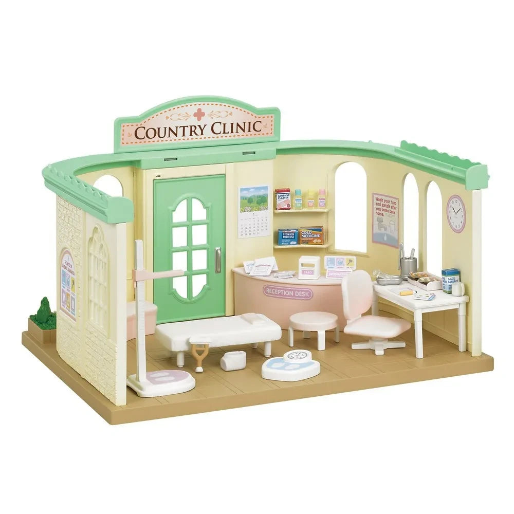 Sylvanian Families - Village Doctor
