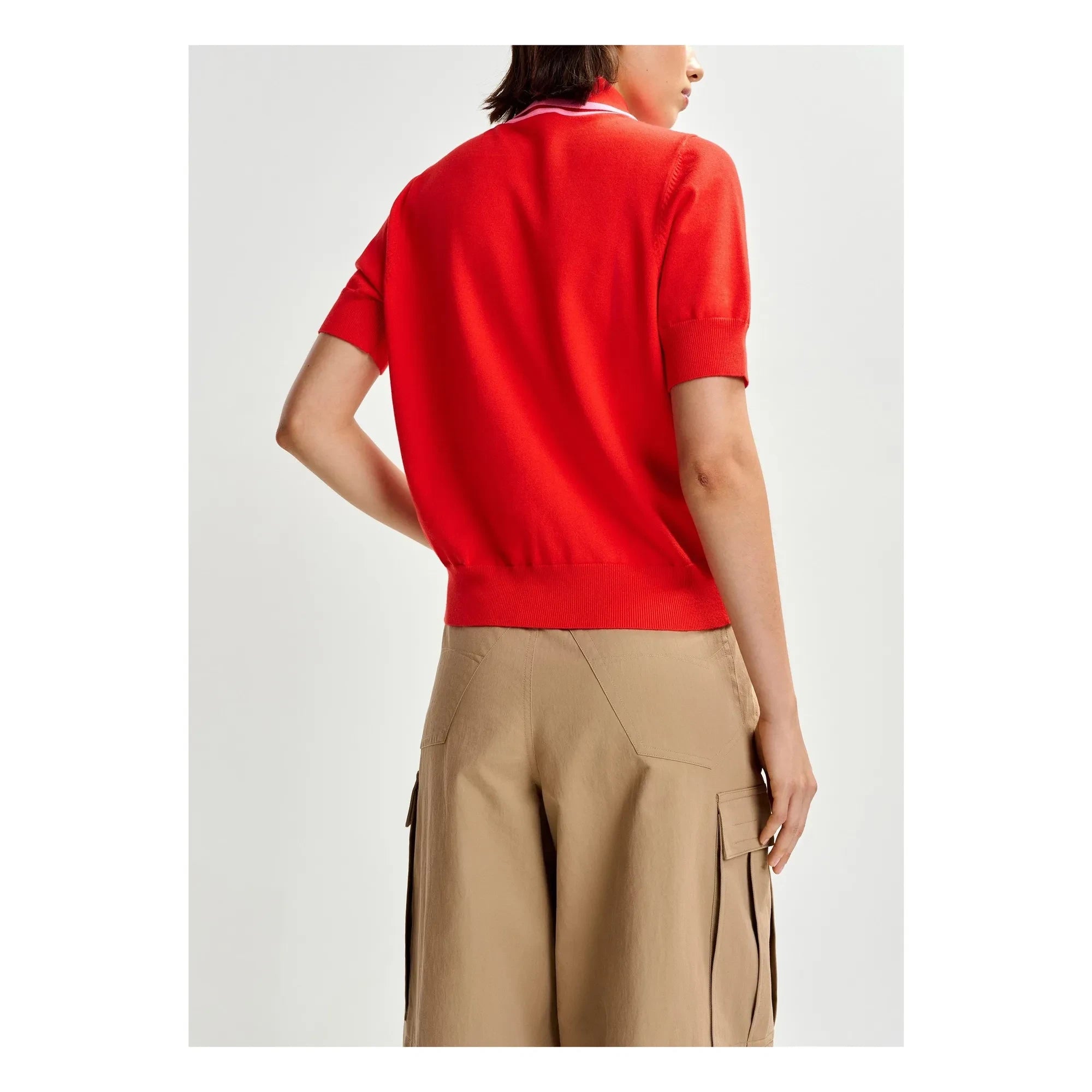 Essential Antwerp - Jonda Polo | Turuncu
