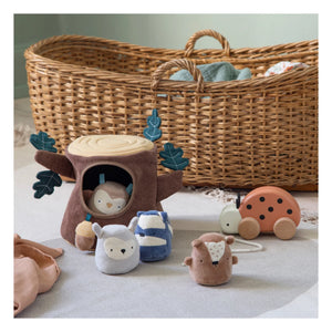 Sebra - Hide and Seek Early Learning Game