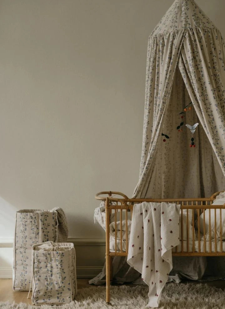 garbo&friends - Rosehip Swaddle Blanket