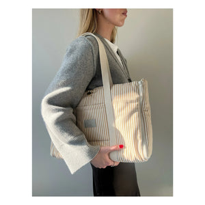Cam Cam - Oatfield Baby Diaper Bag | Camel